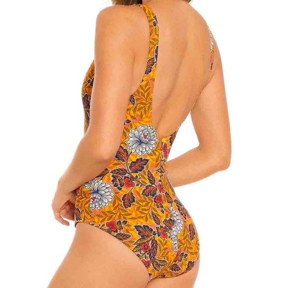 Amoressa Rhiannon Gypsy One Piece Swimsuit - Picture 2 of 6